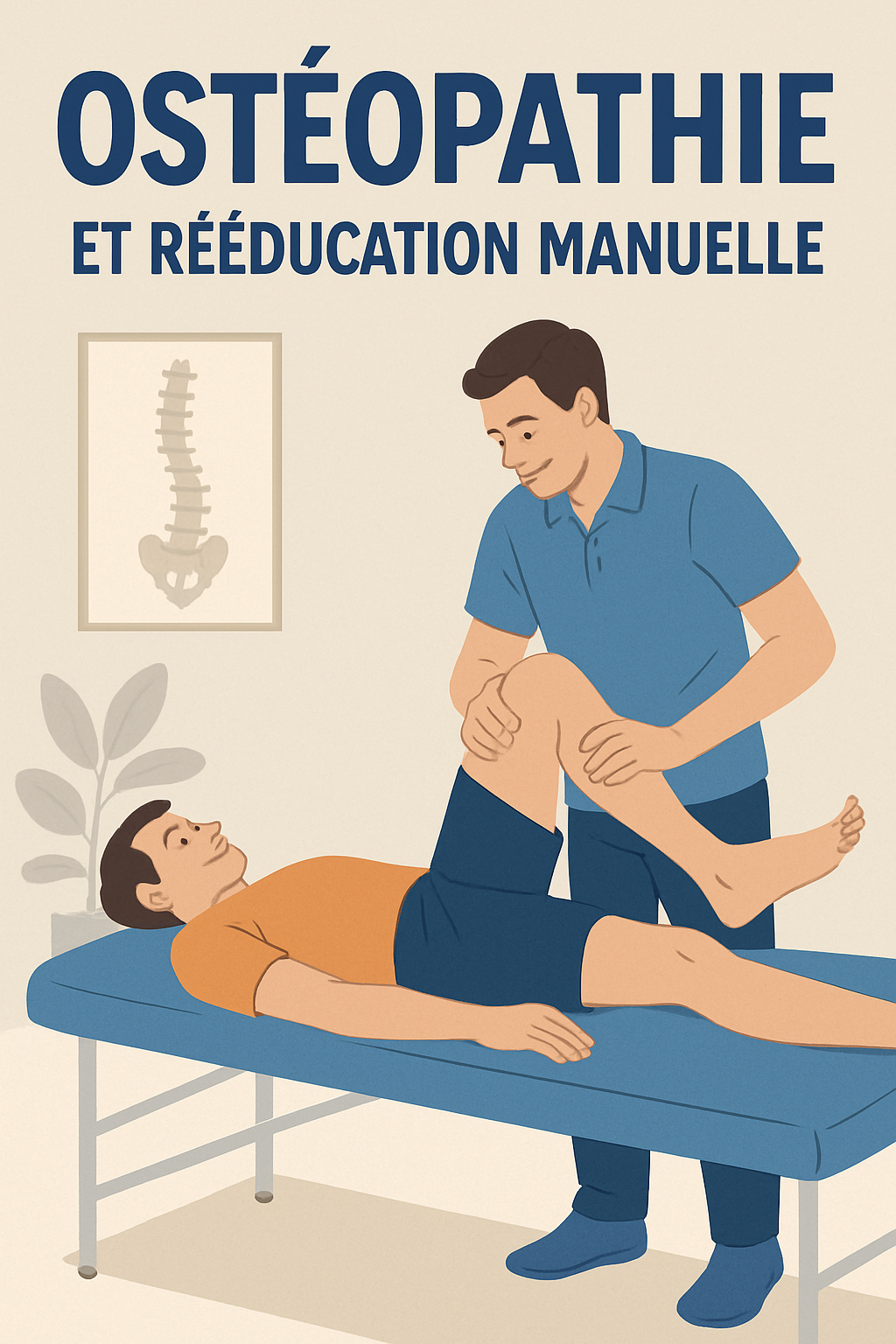 découvrez des approches personnalisées en rééducation par médecine manuelle pour un traitement adapté à vos besoins et une récupération optimale.