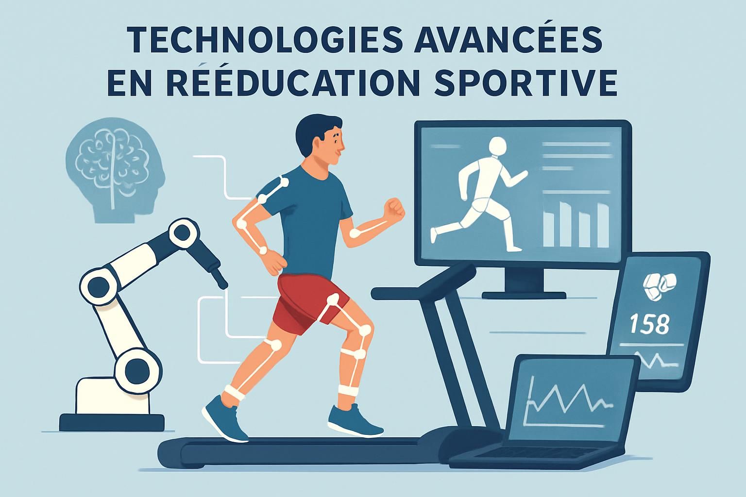découvrez des approches personnalisées en rééducation sportive, spécialement conçues pour optimiser la récupération des sportifs de compétition grâce à la médecine sportive.