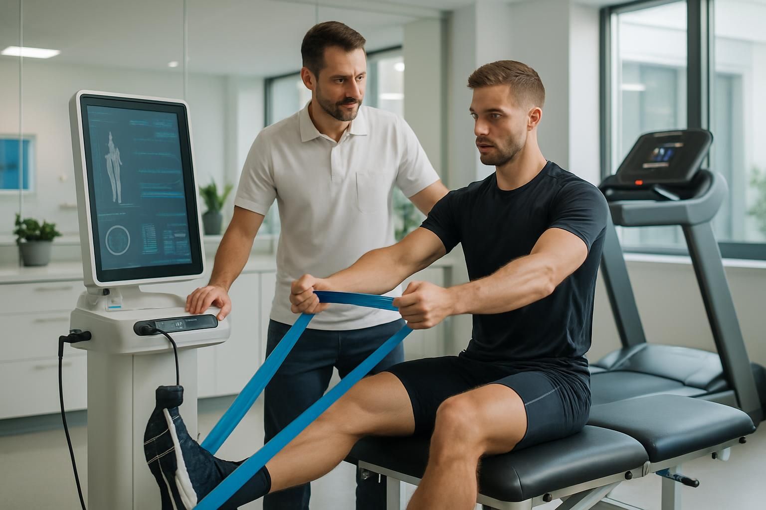 découvrez des approches personnalisées en rééducation par médecine sportive, spécialement conçues pour optimiser la récupération et la performance des sportifs de compétition.