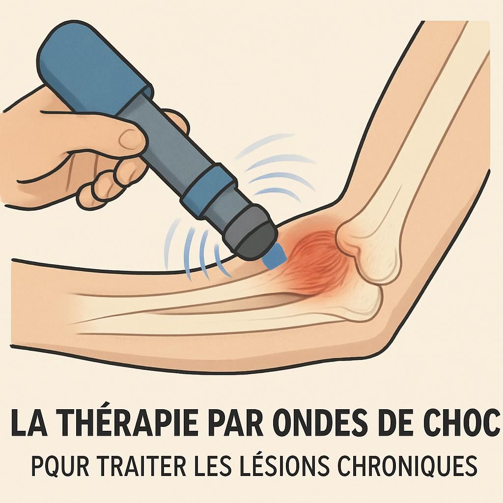 découvrez nos approches personnalisées en thérapie par onde de choc pour un traitement efficace des lésions chroniques, favorisant une guérison rapide et durable.