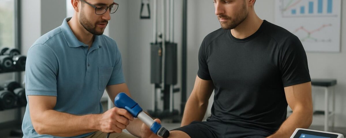 découvrez des approches personnalisées en thérapie par shockwave pour accélérer et optimiser la récupération après une blessure, adaptées à vos besoins spécifiques.