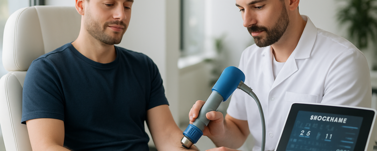 découvrez comment les approches personnalisées en shockwave améliorent le suivi thérapeutique pour des résultats optimaux et un traitement adapté à chaque patient.