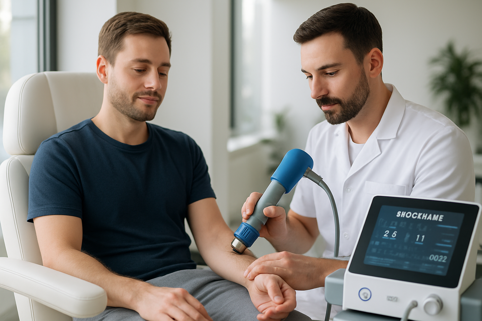 découvrez comment les approches personnalisées en shockwave améliorent le suivi thérapeutique pour des résultats optimaux et un traitement adapté à chaque patient.