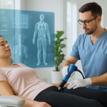 découvrez nos approches personnalisées en shockwave pour une récupération sur mesure, adaptées à vos besoins spécifiques pour un rétablissement optimal.