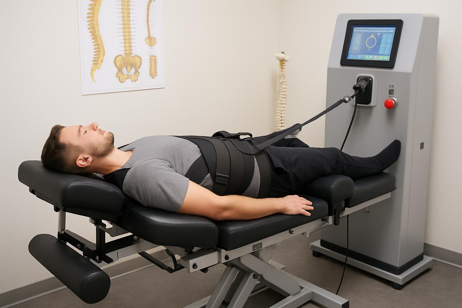 découvrez comment la décompression neurovertébrale aide à accélérer la récupération après une blessure en soulageant la pression sur les nerfs et en améliorant la guérison.