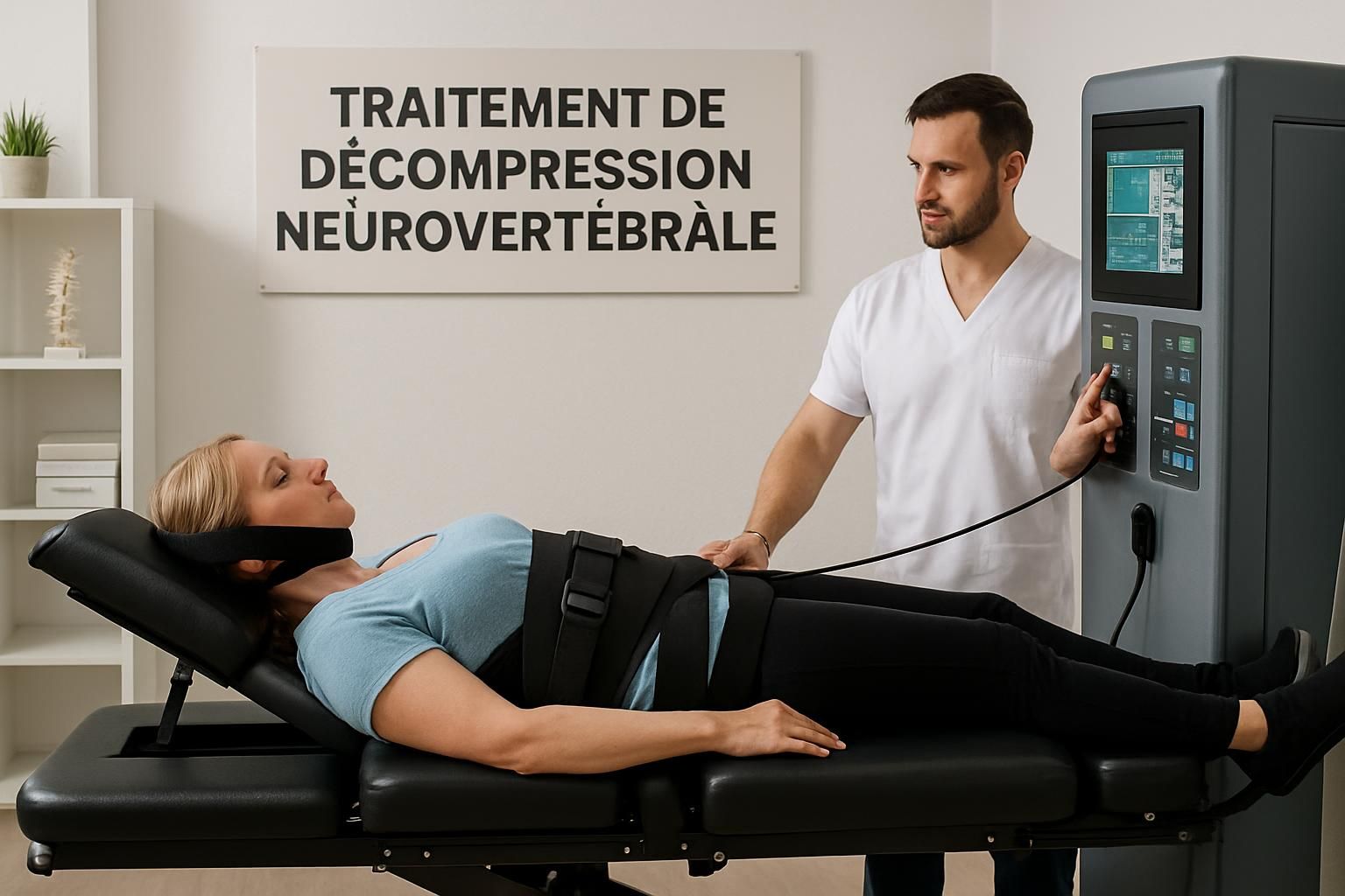 découvrez comment la décompression neurovertébrale influence la mobilité et la flexibilité, avec une analyse approfondie de ses effets bénéfiques sur le bien-être musculosquelettique.