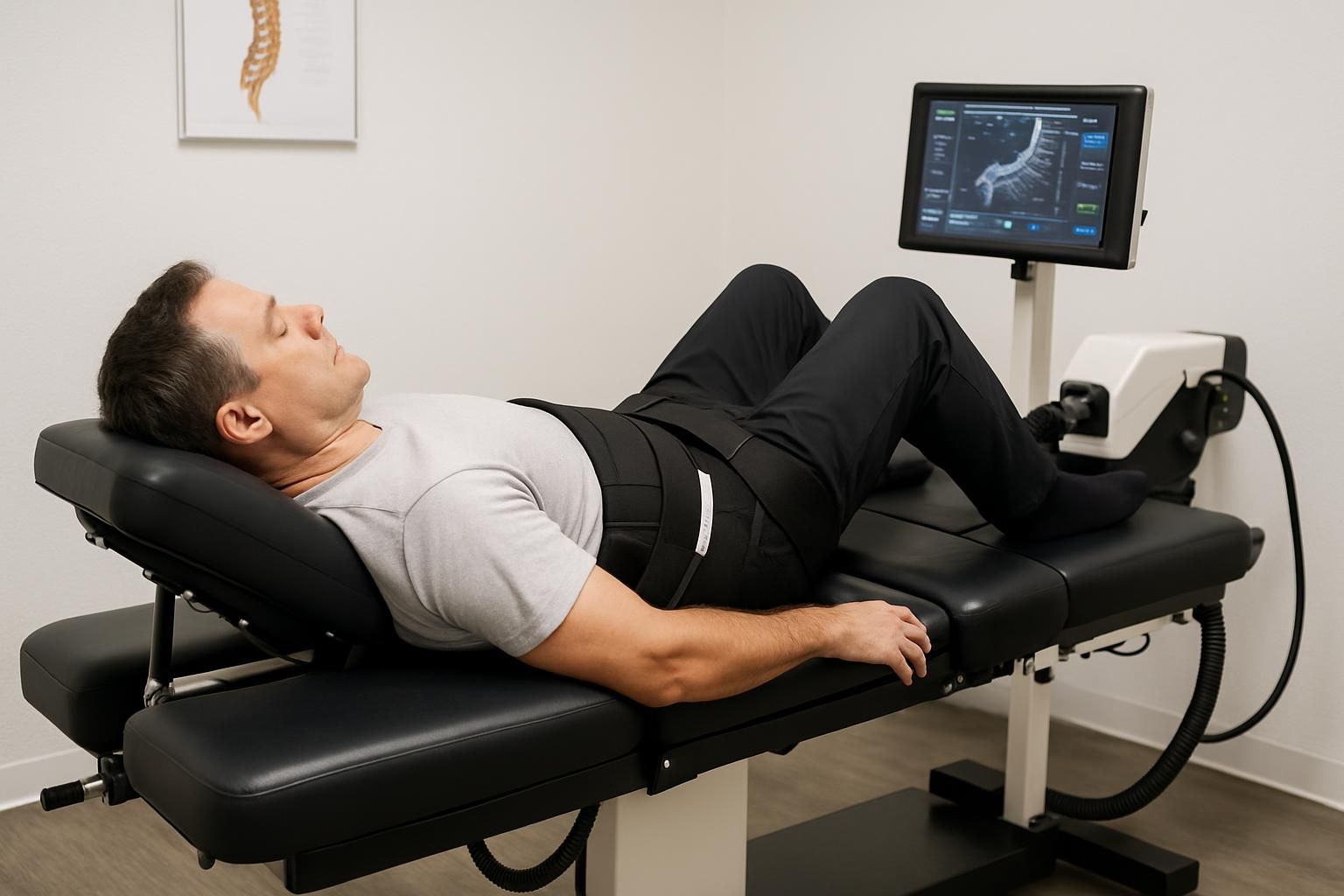 découvrez comment la décompression neurovertébrale influence la mobilité et la flexibilité, à travers une analyse approfondie de ses effets thérapeutiques.