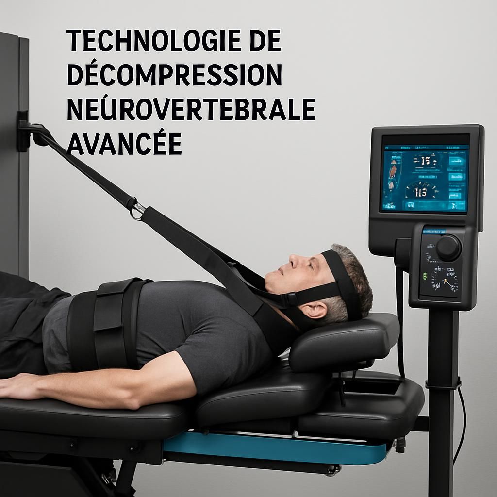 découvrez comment la décompression neurovertébrale peut améliorer la mobilité et la flexibilité, avec une analyse approfondie de ses effets bénéfiques sur le corps.