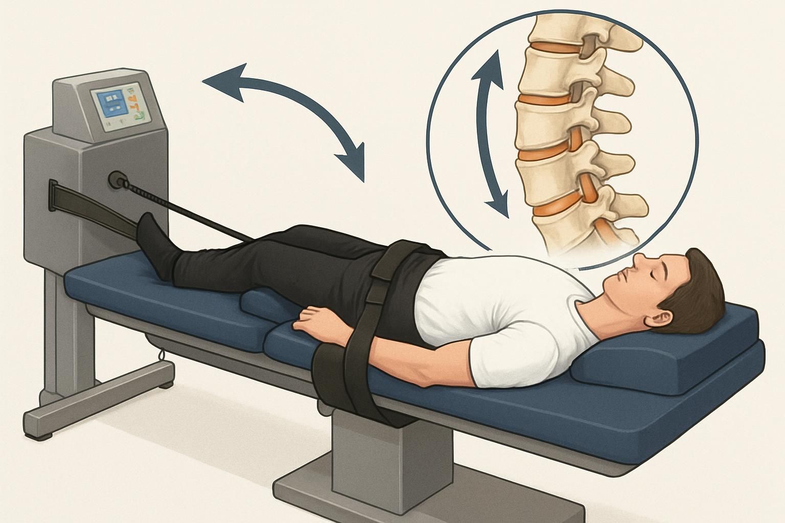 découvrez comment intégrer la décompression neurovertébrale en rééducation grâce à nos conseils pratiques pour améliorer la récupération et soulager les douleurs.