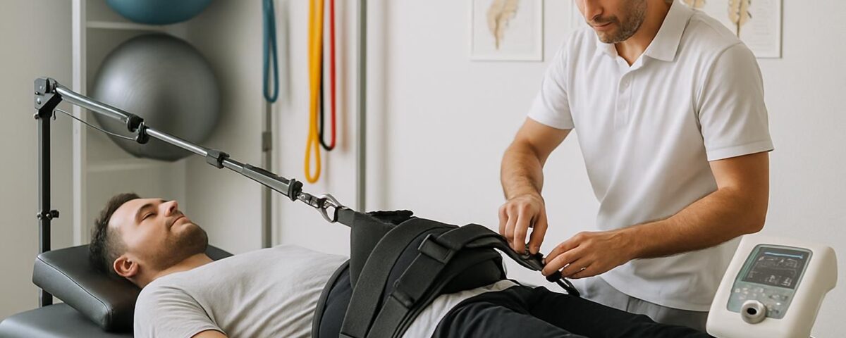 découvrez comment intégrer la décompression neurovertébrale en rééducation grâce à nos conseils pratiques pour soulager les douleurs et améliorer la mobilité.