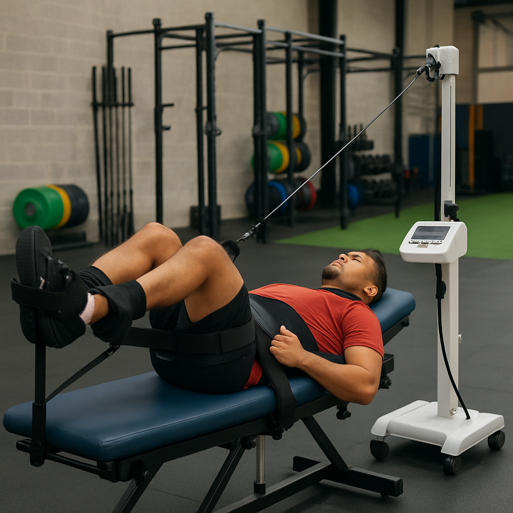 découvrez comment la décompression neurovertébrale peut optimiser la récupération musculaire chez l’athlète, en réduisant la douleur et améliorant la performance.