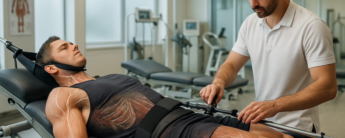 découvrez comment la décompression neurovertébrale peut améliorer la récupération musculaire chez les athlètes, en réduisant les douleurs et en favorisant la performance optimale.