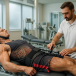 découvrez comment la décompression neurovertébrale peut améliorer la récupération musculaire chez les athlètes, en réduisant les douleurs et en favorisant la performance optimale.