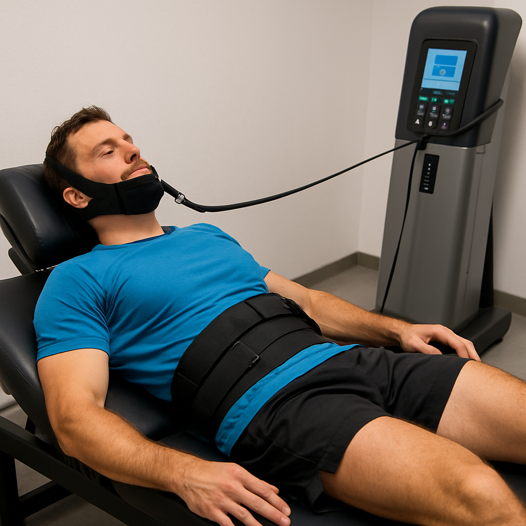 découvrez comment la décompression neurovertébrale peut améliorer la récupération musculaire des athlètes en réduisant la pression nerveuse et en favorisant la régénération musculaire optimale.