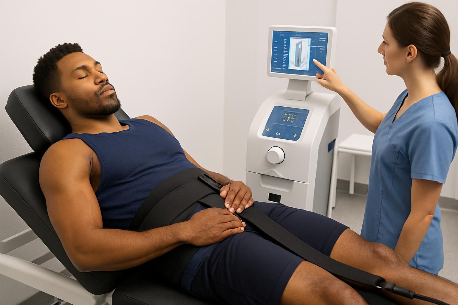 découvrez comment la décompression neurovertébrale peut améliorer le traitement et la récupération des blessures sportives en soulageant la pression sur la colonne vertébrale.