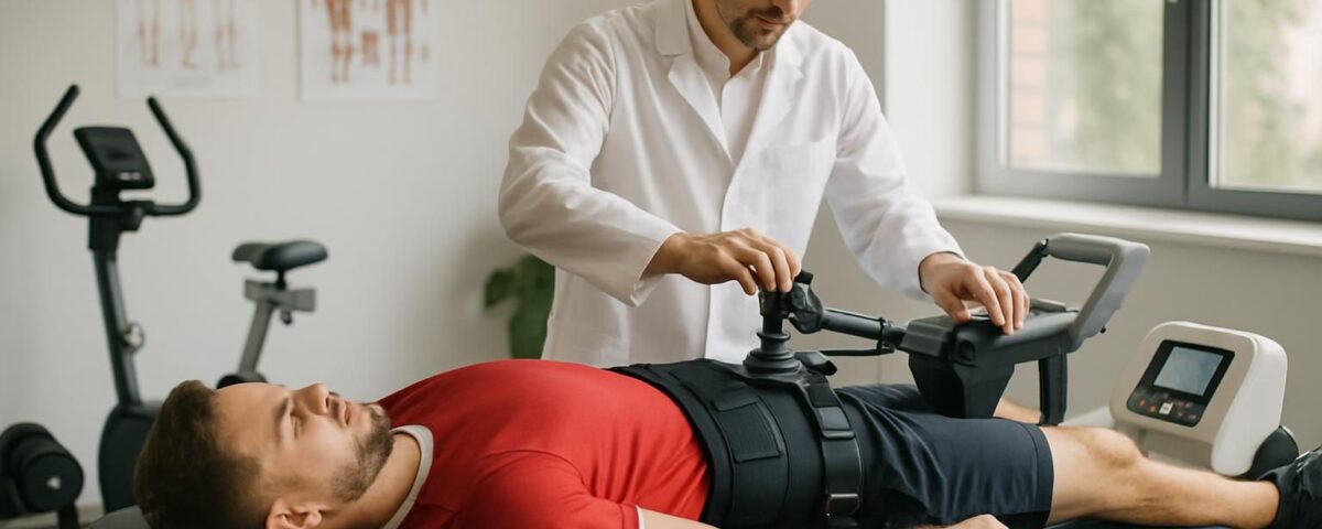 découvrez comment la décompression neurovertébrale peut améliorer efficacement le traitement des blessures sportives en favorisant la récupération et la réduction de la douleur.