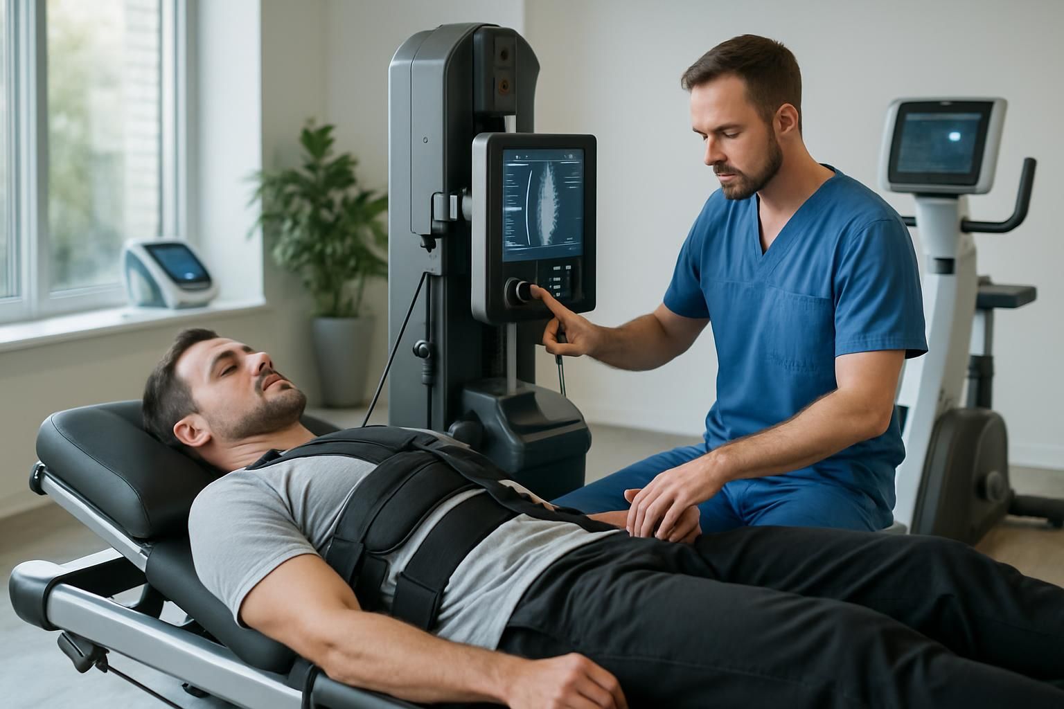 découvrez les avancées cliniques et les innovations en rééducation liées à la décompression neurovertébrale, pour améliorer les traitements et la qualité de vie des patients.