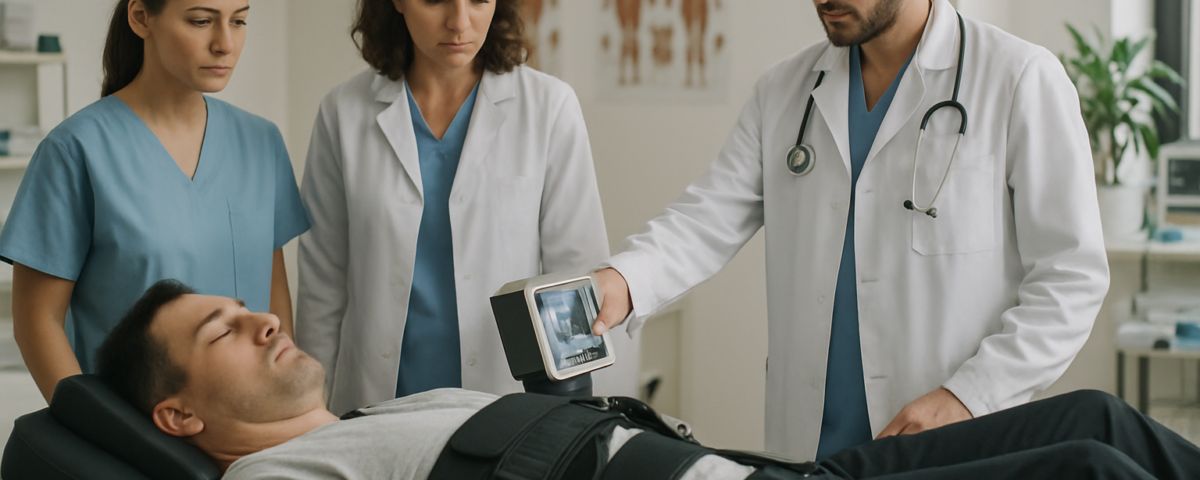 découvrez les protocoles efficaces de décompression neurovertébrale et les retours d’expérience de professionnels pour améliorer le traitement des douleurs dorsales.