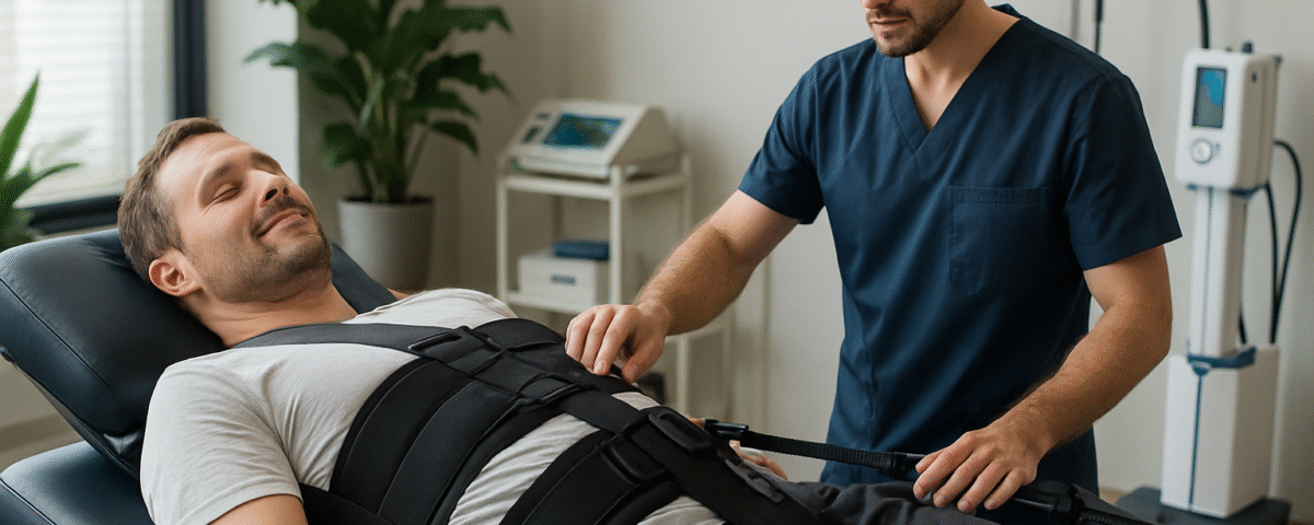 découvrez la décompression neurovertébrale, une méthode innovante et efficace qui offre une alternative prometteuse aux traitements classiques pour soulager les douleurs vertébrales et améliorer la qualité de vie.