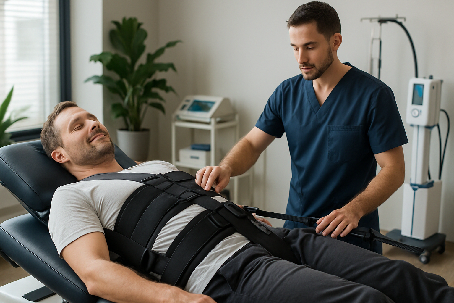 découvrez la décompression neurovertébrale, une méthode innovante et efficace qui offre une alternative prometteuse aux traitements classiques pour soulager les douleurs vertébrales et améliorer la qualité de vie.