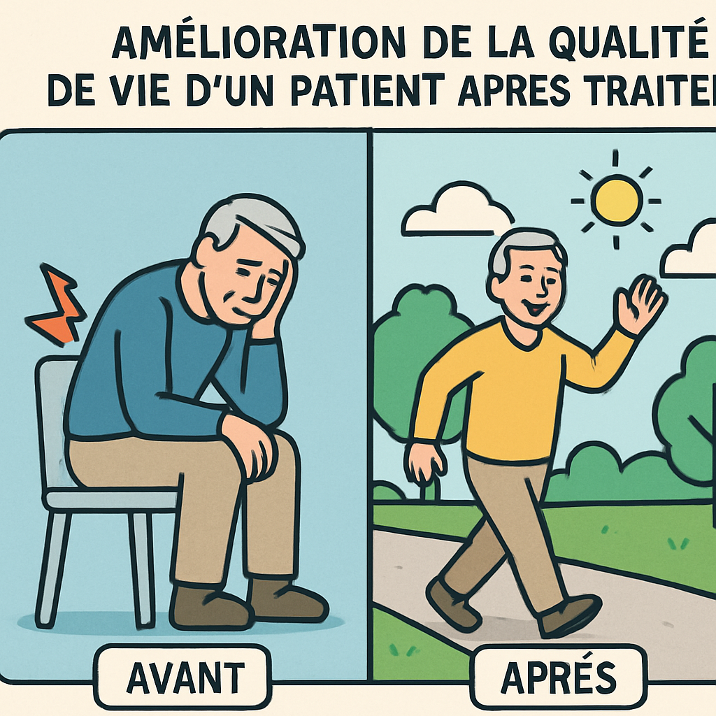 découvrez la décompression neurovertébrale, une technique personnalisée pour soulager efficacement votre douleur et améliorer votre bien-être.