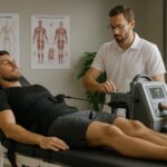 découvrez la décompression neurovertébrale, une méthode complémentaire innovante pour optimiser la réadaptation sportive et favoriser une récupération efficace.