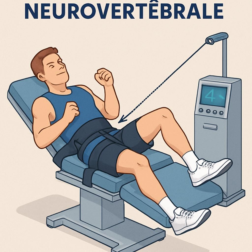 découvrez la décompression neurovertébrale, une méthode complémentaire efficace pour optimiser la réadaptation sportive et favoriser un retour rapide à l'activité.