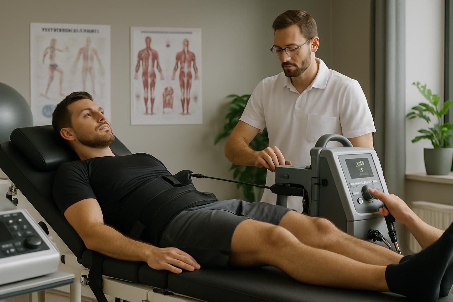 découvrez la décompression neurovertébrale, une méthode complémentaire innovante pour optimiser la réadaptation sportive et favoriser une récupération efficace.