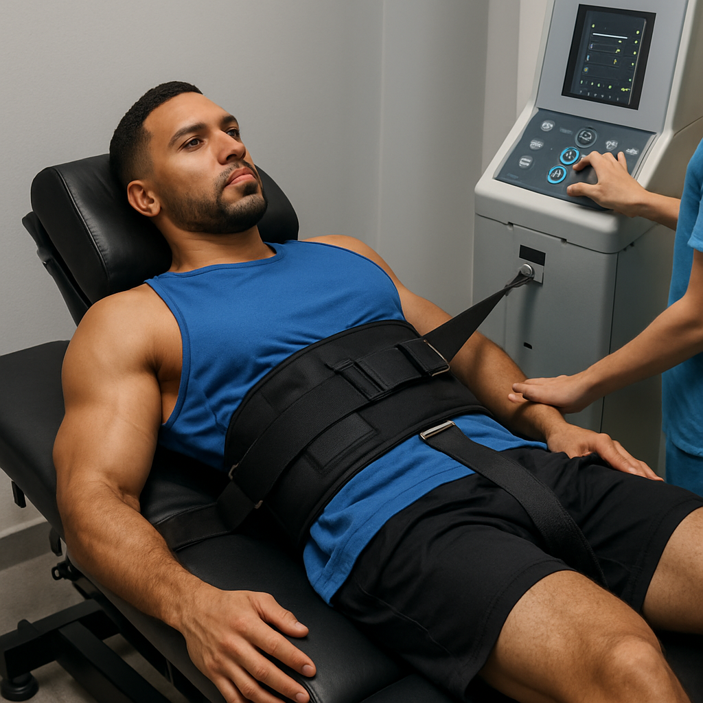 découvrez la décompression neurovertébrale, une technique innovante efficace pour le traitement des blessures sportives, favorisant une récupération rapide et durable.