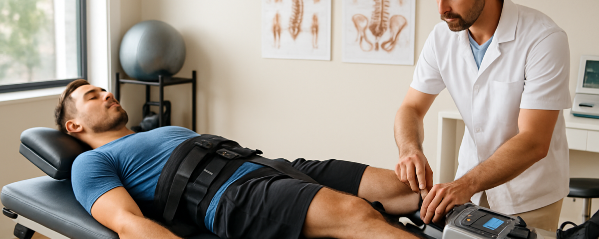 découvrez la décompression neurovertébrale, une méthode innovante pour soulager et traiter efficacement les blessures sportives, favorisant une récupération rapide et durable.