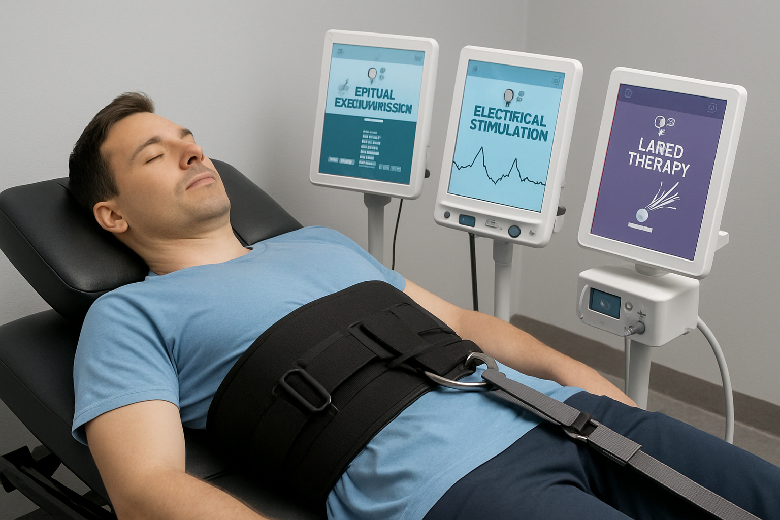 découvrez la décompression neurovertébrale, une technique innovante et efficace pour traiter les blessures sportives, favorisant la récupération rapide et la réduction de la douleur.