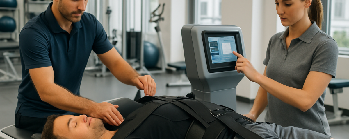 découvrez comment la décompression neurovertébrale révolutionne la rééducation sportive en favorisant une récupération plus rapide et efficace des athlètes.