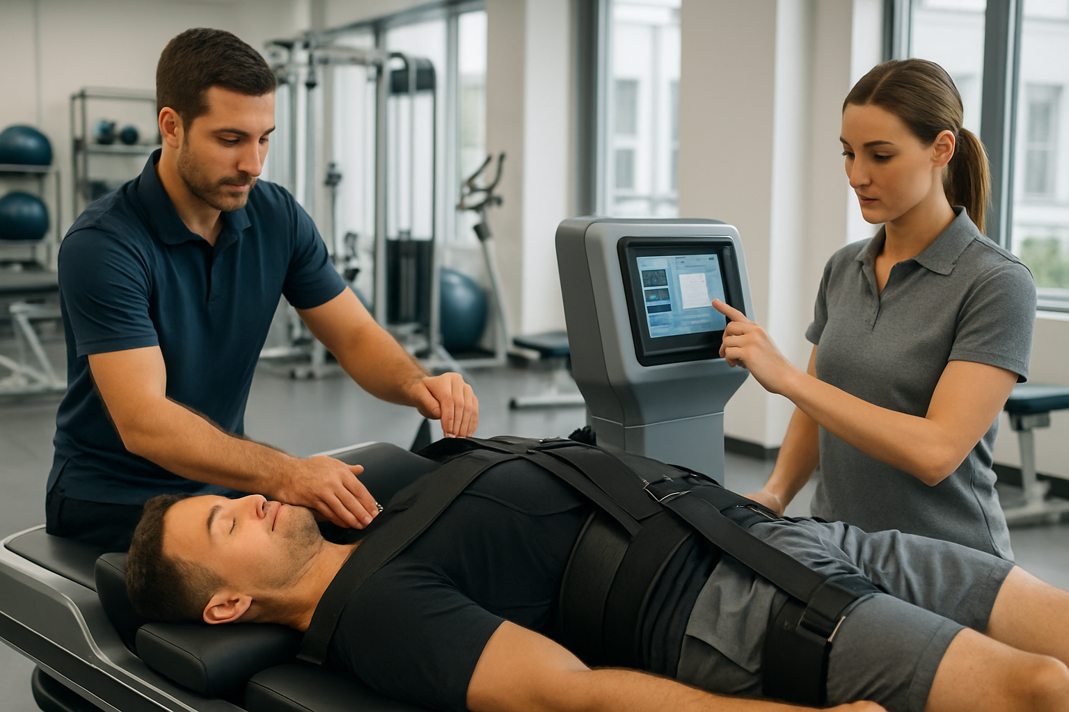 découvrez comment la décompression neurovertébrale révolutionne la rééducation sportive en favorisant une récupération plus rapide et efficace des athlètes.