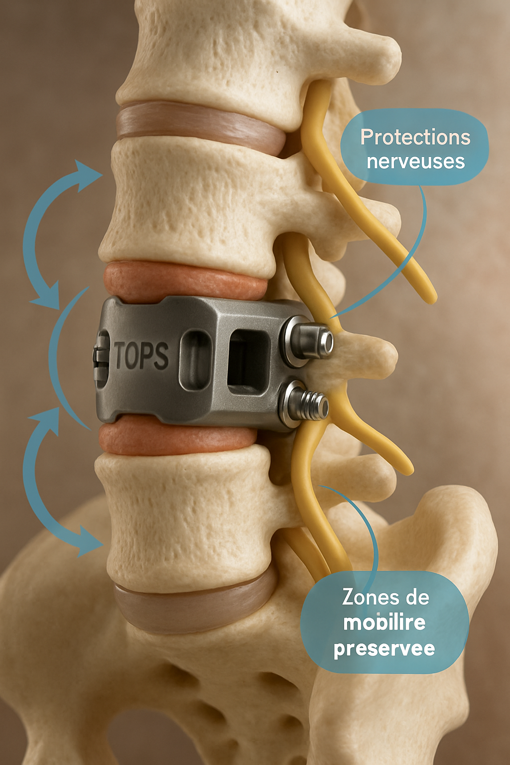 découvrez comment choisir l'implant adapté à votre pathologie spécifique grâce à une analyse personnalisée de votre cas.