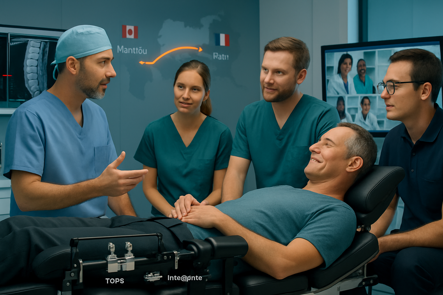 découvrez comment choisir l'implant idéal adapté à votre pathologie spécifique grâce à une analyse personnalisée de votre cas.