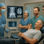 découvrez comment l'endoscopie devient l'outil de choix pour le traitement des hernies foraminales, offrant une approche minimalement invasive et des résultats optimaux.