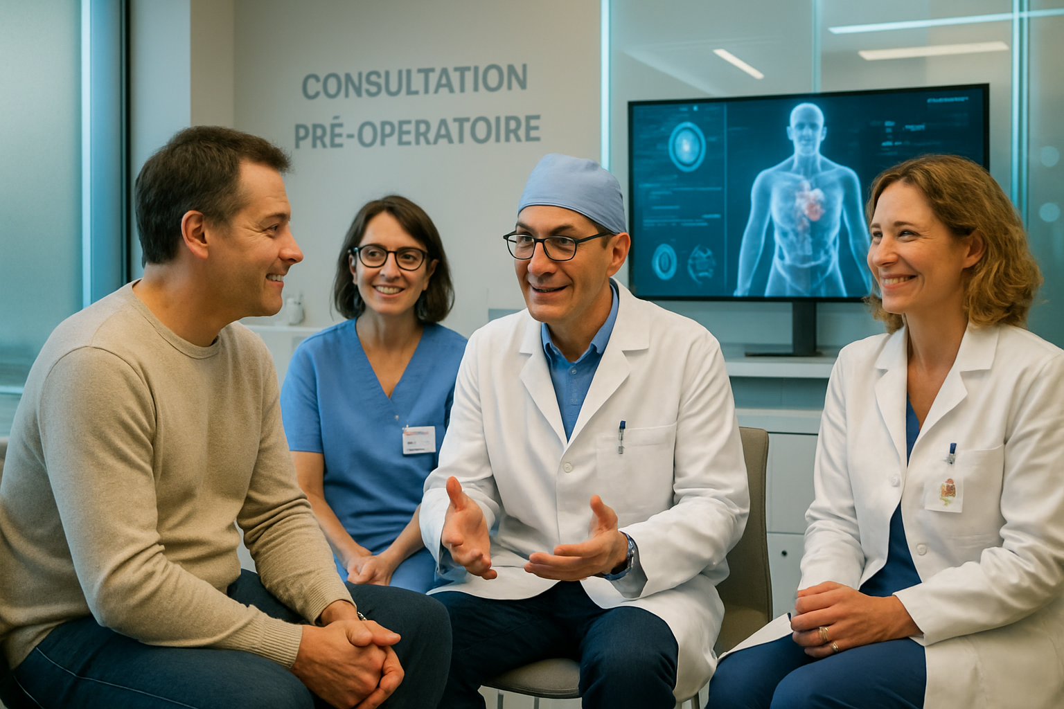 découvrez l'évolution des implants de préservation du mouvement, une avancée innovante qui révolutionne les soins aux patients en alliant technologie et bien-être.