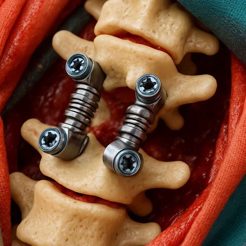 découvrez pourquoi un large choix d'implants est essentiel en chirurgie de révision pour garantir des résultats optimaux et personnalisés adaptés à chaque patient.