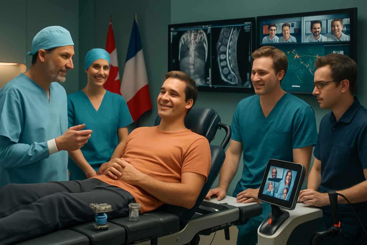 découvrez pourquoi un large choix d'implants est essentiel en chirurgie de révision pour garantir des résultats optimaux et adaptés à chaque patient.