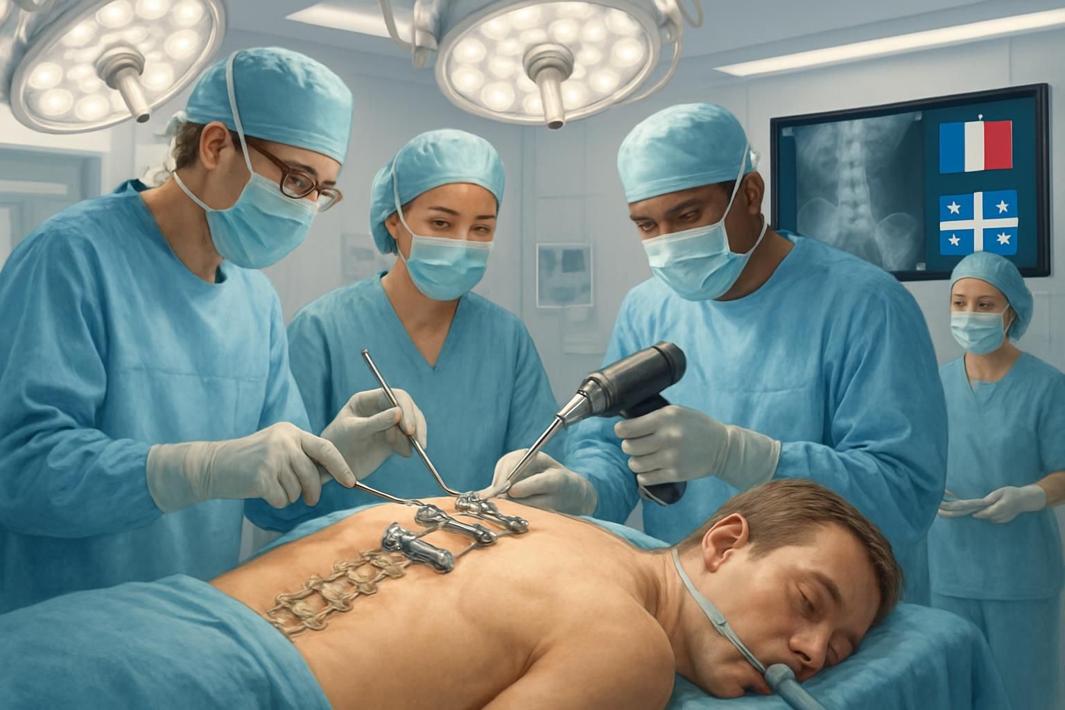 découvrez notre approche moderne pour gérer la douleur sans recourir aux opioïdes, alliant efficacité et sécurité pour un mieux-être durable.