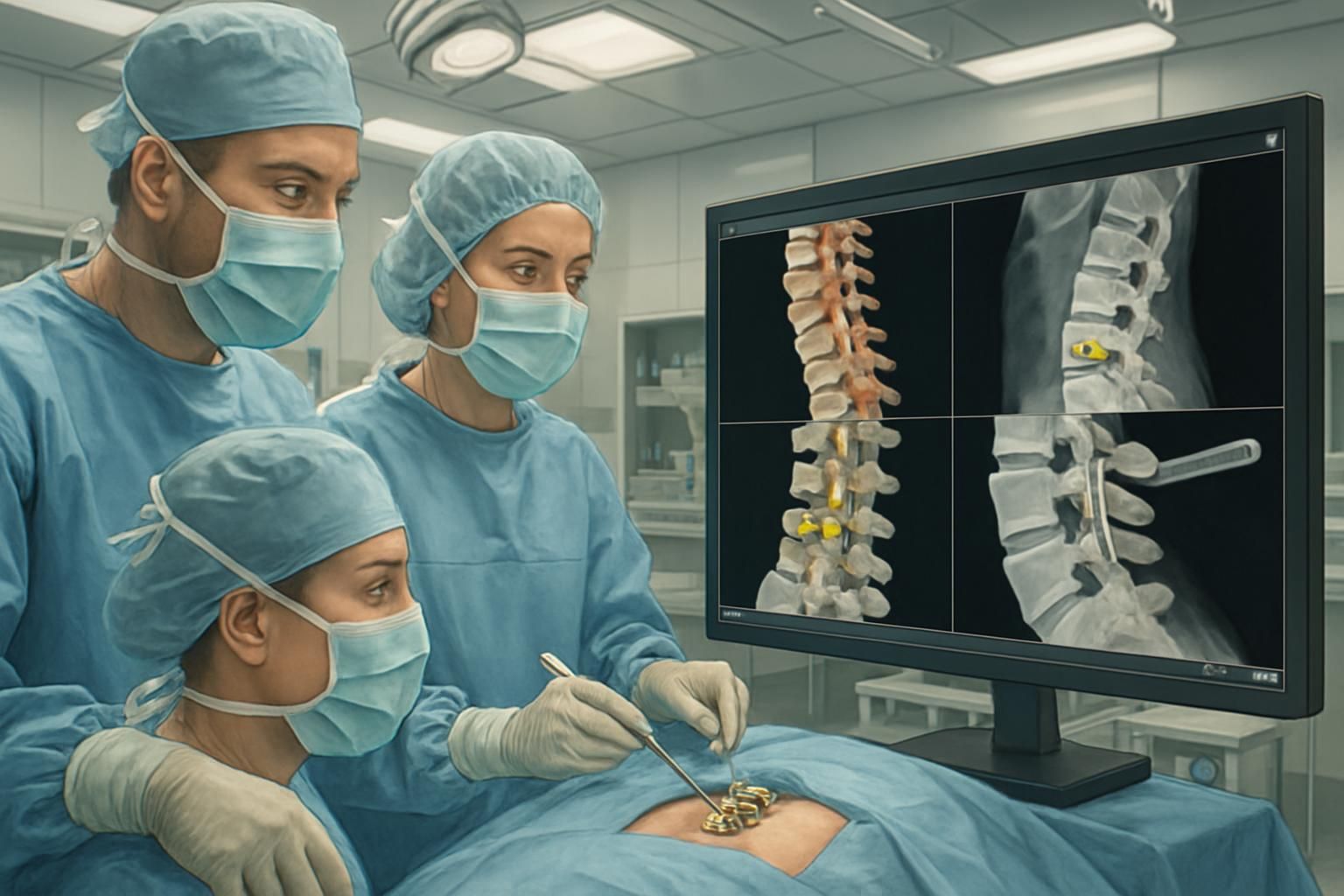 découvrez comment la planification 3d pré-opératoire révolutionne la chirurgie en permettant de préparer et optimiser chaque intervention avant même d'entrer en salle d'opération, assurant ainsi des résultats plus précis et sécurisés.