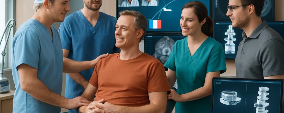 découvrez comment la planification 3d pré-opératoire révolutionne la chirurgie en assurant une préparation optimale avant l'intervention, garantissant ainsi des résultats précis et sécurisés.