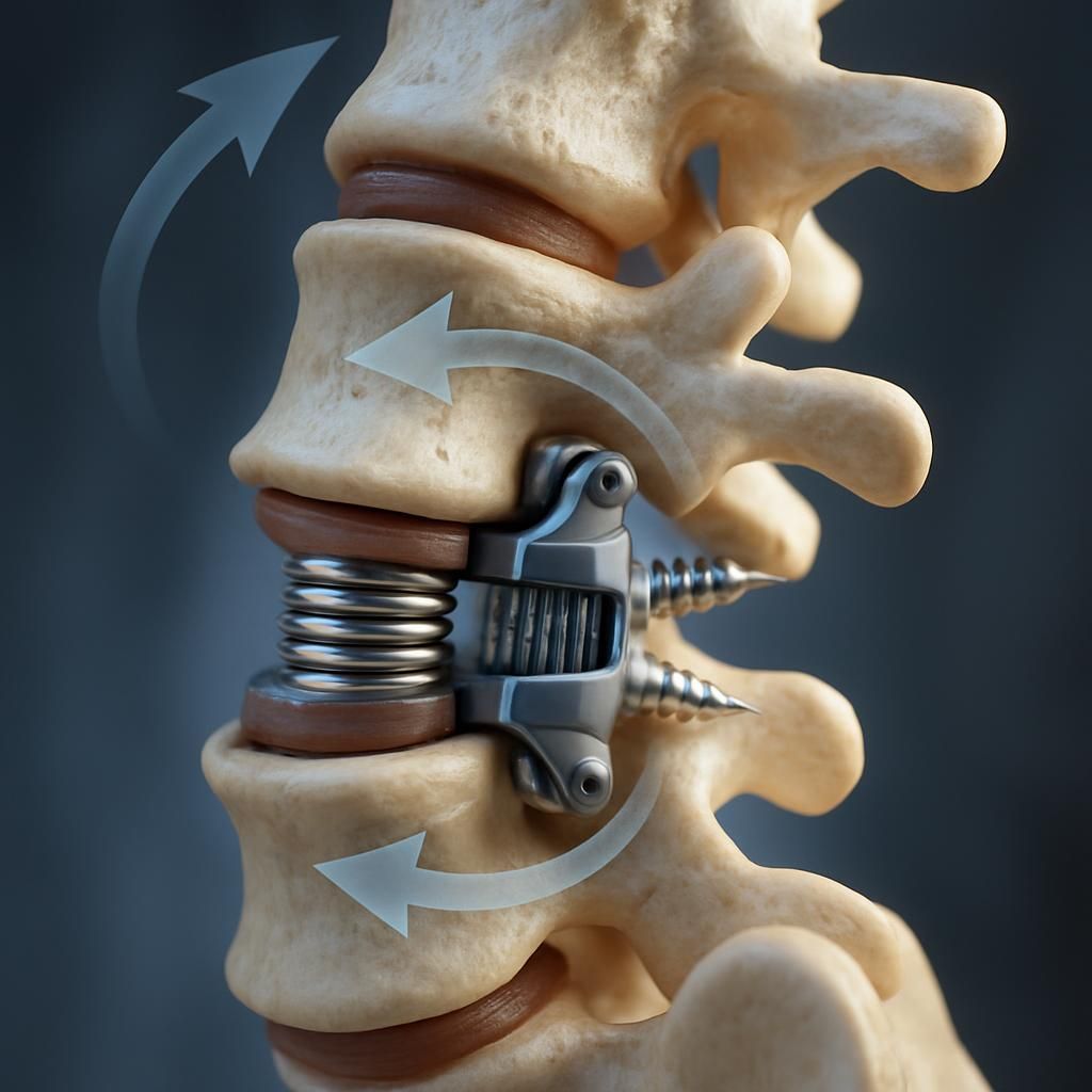 découvrez comment la planification 3d pré-opératoire révolutionne la chirurgie en permettant une préparation optimale, garantissant ainsi le succès avant même d'entrer en salle d'opération.