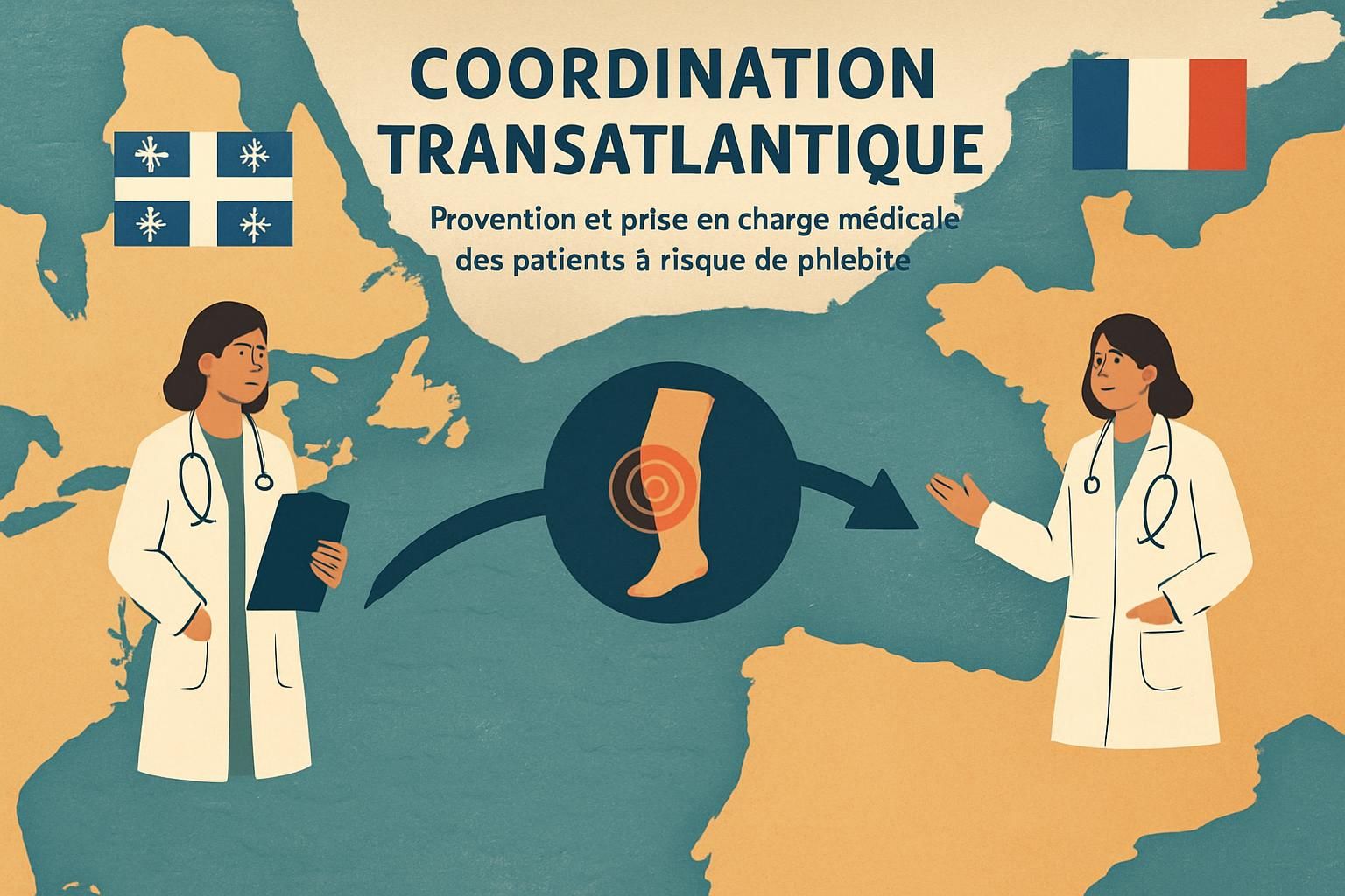 découvrez un protocole strict pour prévenir la phlébite et minimiser les risques grâce à des mesures efficaces et des conseils de santé adaptés.