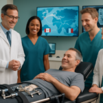 découvrez une approche innovante pour la scoliose de l'adulte, alliant différents types d'implants pour un traitement personnalisé et efficace.