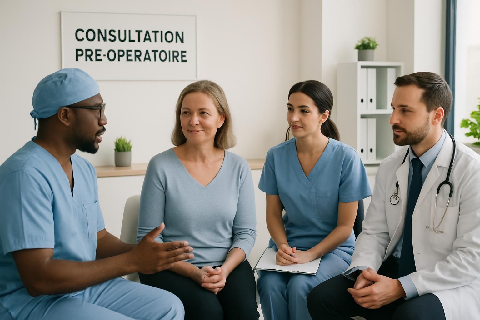 découvrez pourquoi la sélection rigoureuse des patients est cruciale pour garantir leur sécurité dès les premières étapes des soins médicaux.