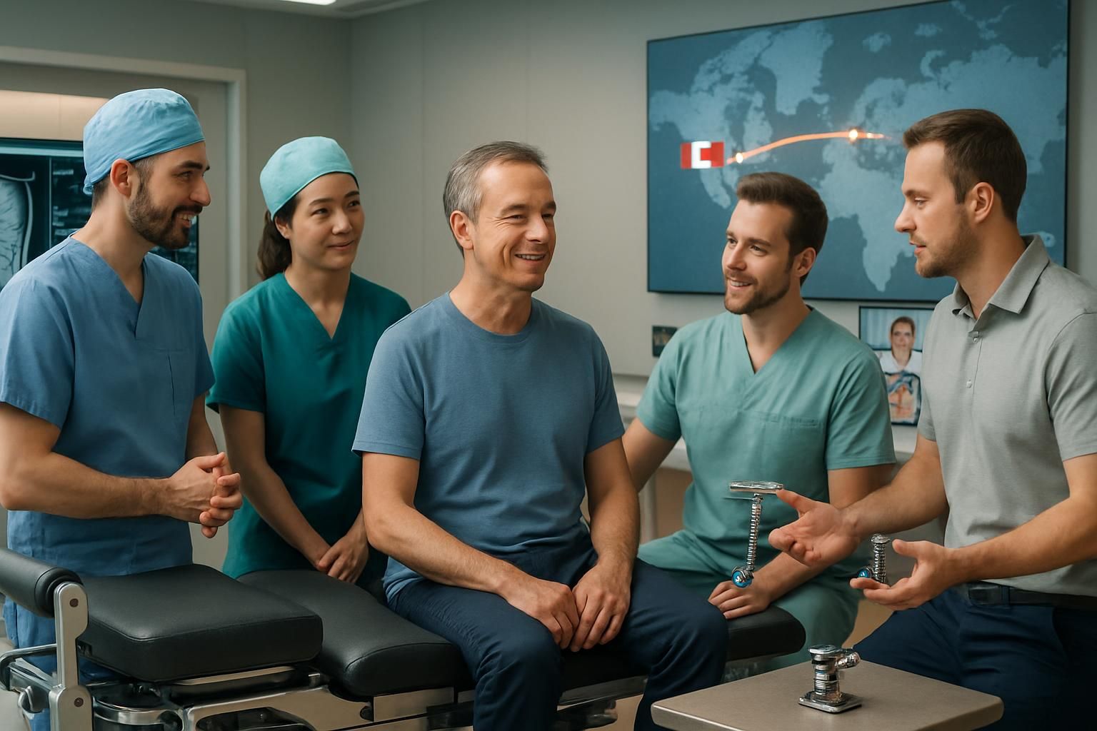 découvrez comment une sélection rigoureuse des patients constitue la première étape essentielle pour garantir leur sécurité et optimiser les soins médicaux.