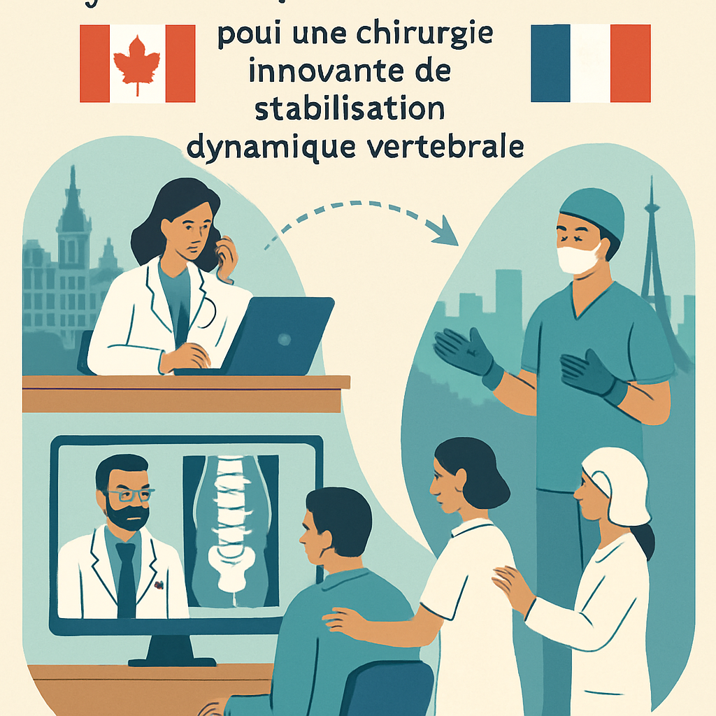 découvrez la stabilisation dynamique b-dyn®, une solution innovante offrant un soutien flexible de la colonne vertébrale sans fusion complète, pour préserver la mobilité tout en assurant stabilité et confort.