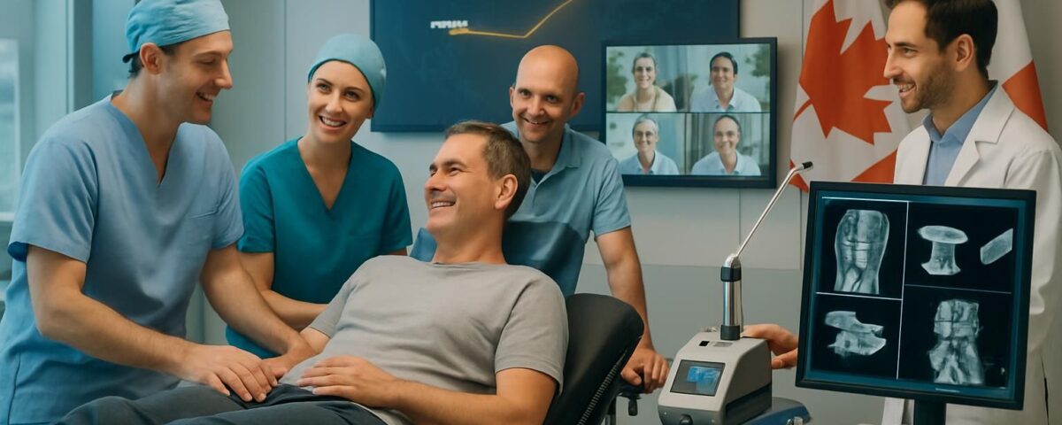 découvrez comment la voie d'abord antérieure réduit le risque d'infection grâce à une approche chirurgicale moins invasive et une meilleure récupération post-opératoire.