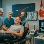 découvrez comment la voie d'abord antérieure réduit le risque d'infection grâce à une approche chirurgicale moins invasive et une meilleure récupération post-opératoire.